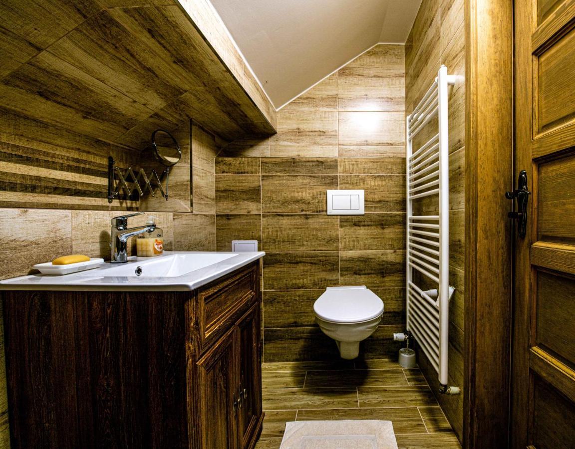Holiday Home Банска-Штьявница Экстерьер фото