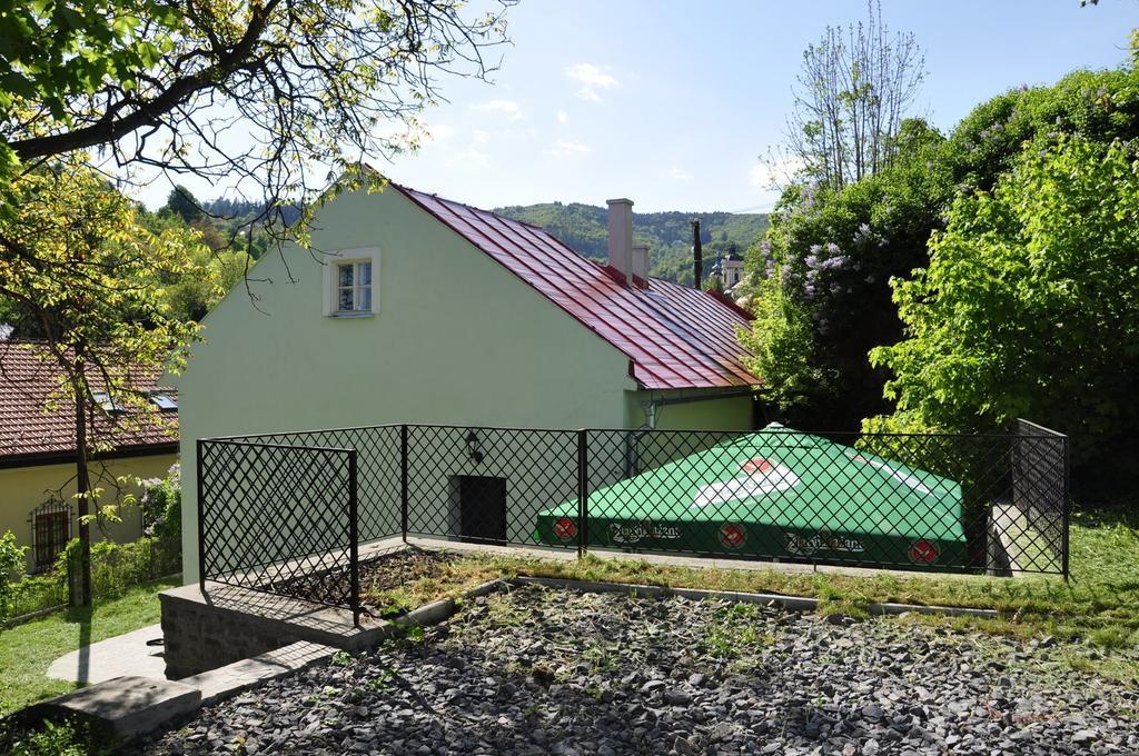 Holiday Home Банска-Штьявница Номер фото